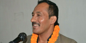 सम्पत्ति शुद्धीकरण मुद्दामा कांग्रेस नेता गणेश लामाले पाए सफाइ